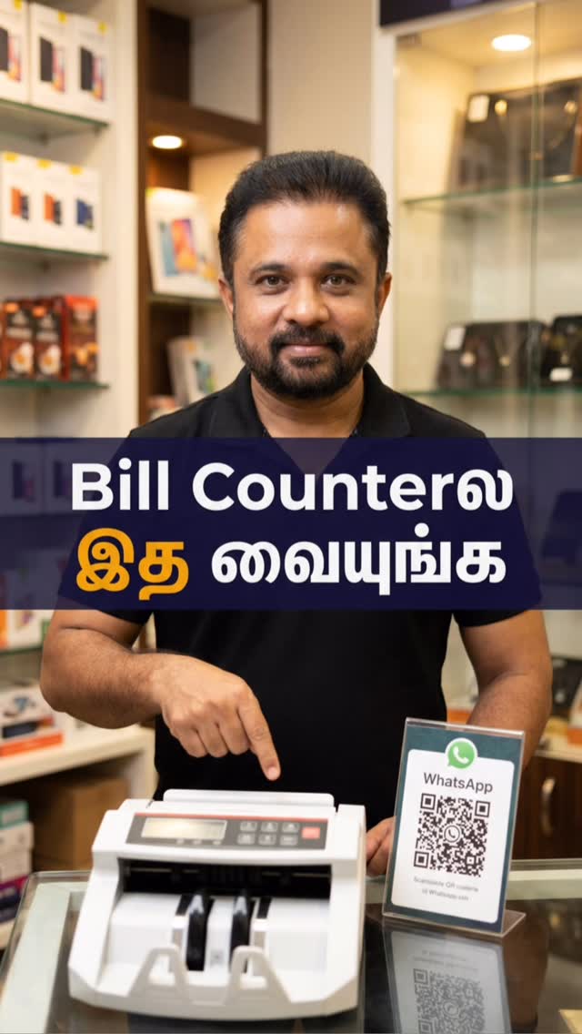 தினமும் 50 பேர் கடைக்கு வர்றாங்க.